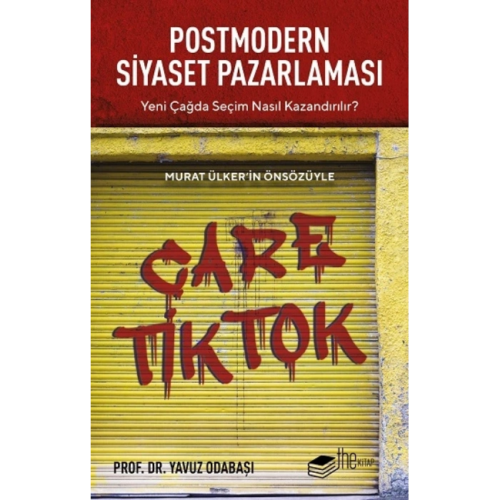 Postmodern Siyaset Pazarlaması