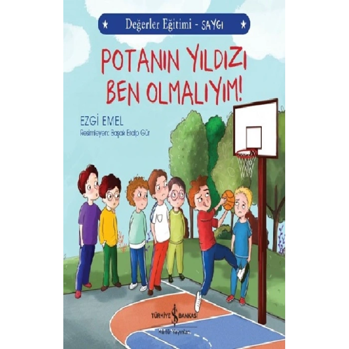 Potanın Yıldızı Ben Olmalıyım