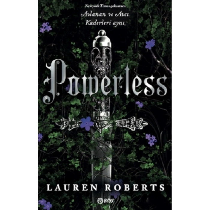 Powerless (Ciltli)