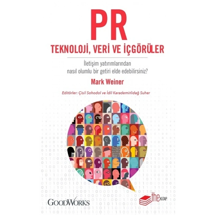 PR Teknoloji, Veri ve İçgörüler