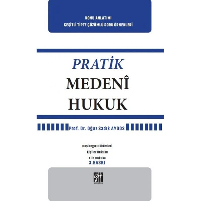 Pratik Medeni Hukuk