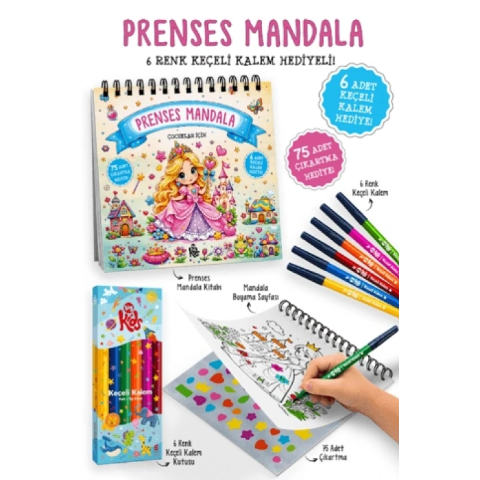 Prenses Mandala