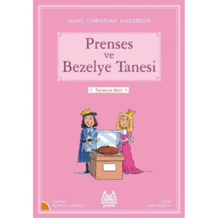 Prenses ve Bezelye Tanesi