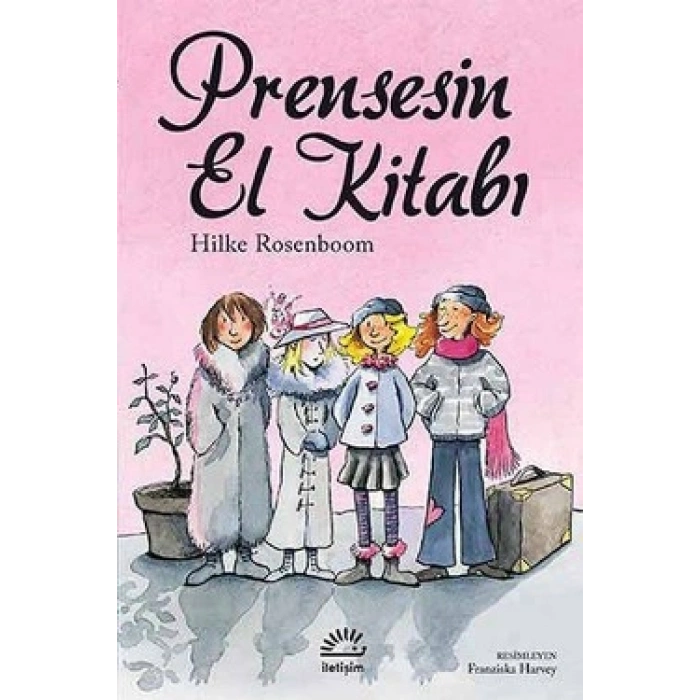 Prensesin El Kitabı