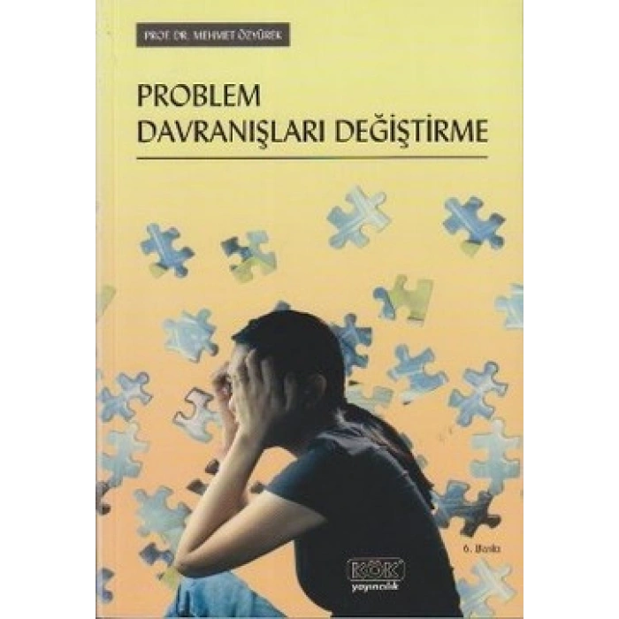 Problem Davranışları Değiştirme