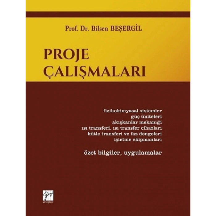 Proje Çalışmaları