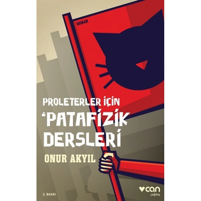 Proleterler İçin Patafizik Derleri