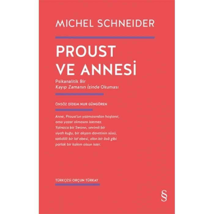 Proust ve Annesi