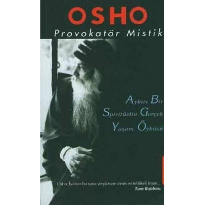 Provokatör Mistik