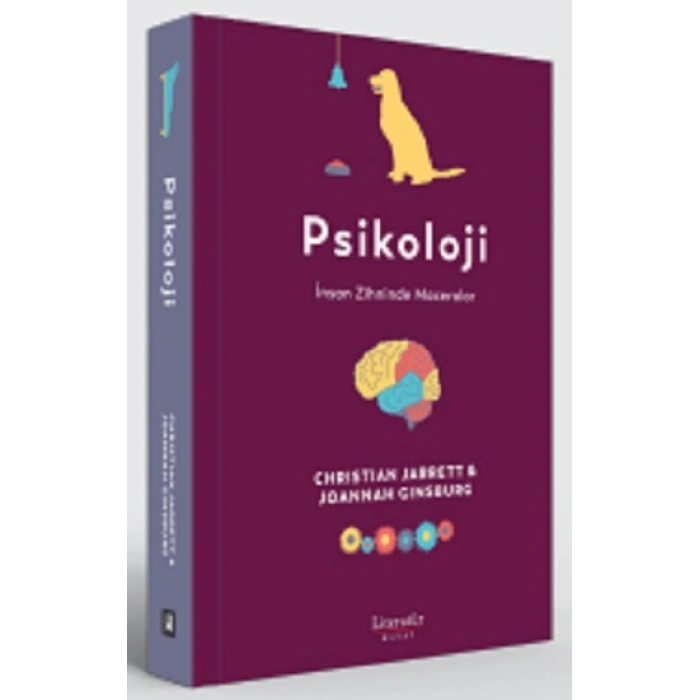 Psikoloji İnsan Zihninde Maceralar