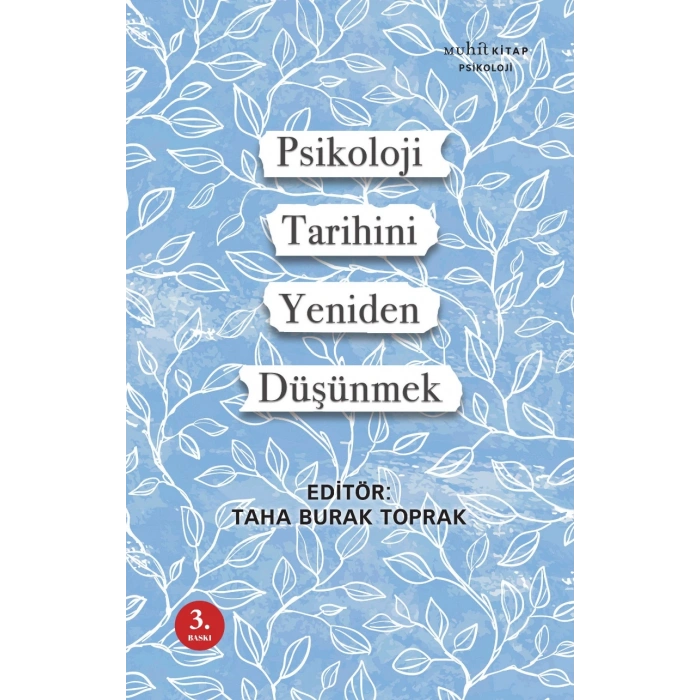 Psikoloji Tarihini Yeniden Düşünmek