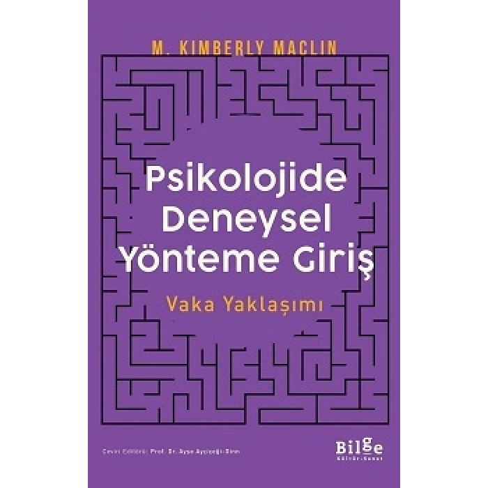 Psikolojide Deneysel Yönteme Giriş