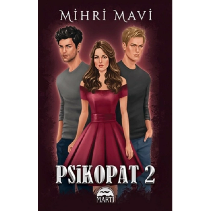 Psikopat - 2 (Ciltli)