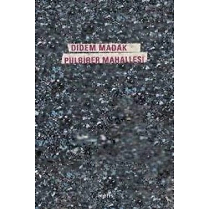 Pulbiber Mahallesi