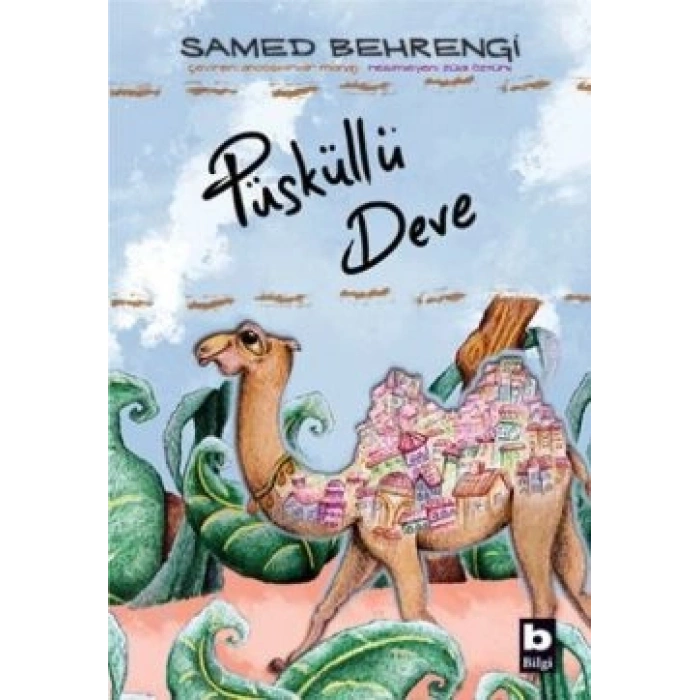 Püsküllü Deve
