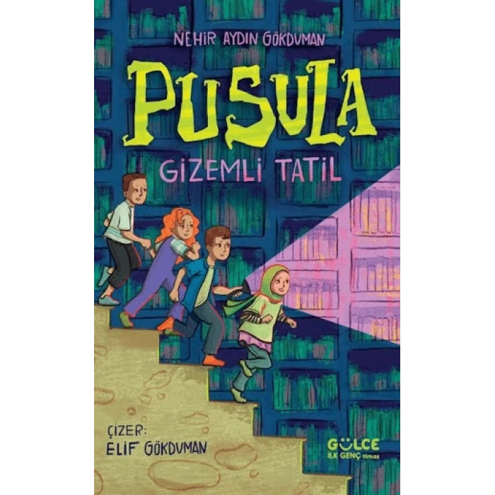 Pusula - Gizemli Tatil