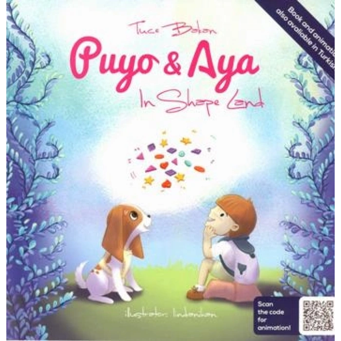 Puyo ve Aya In Shape Land