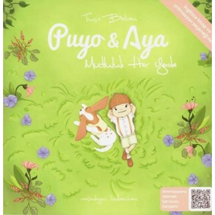 Puyo ve Aya - Mutluluk Her Yerde