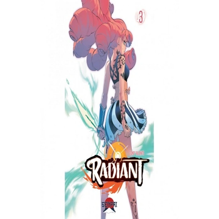 Radiant  3 (Ciltli)