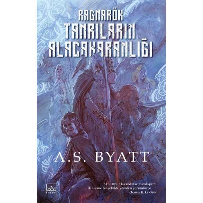 Ragnarök - Tanrıların Alacakaranlığı