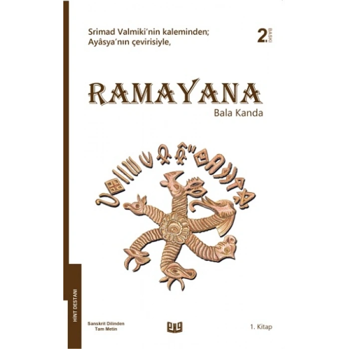 Ramayana - Bala Kanda 1. Kitap