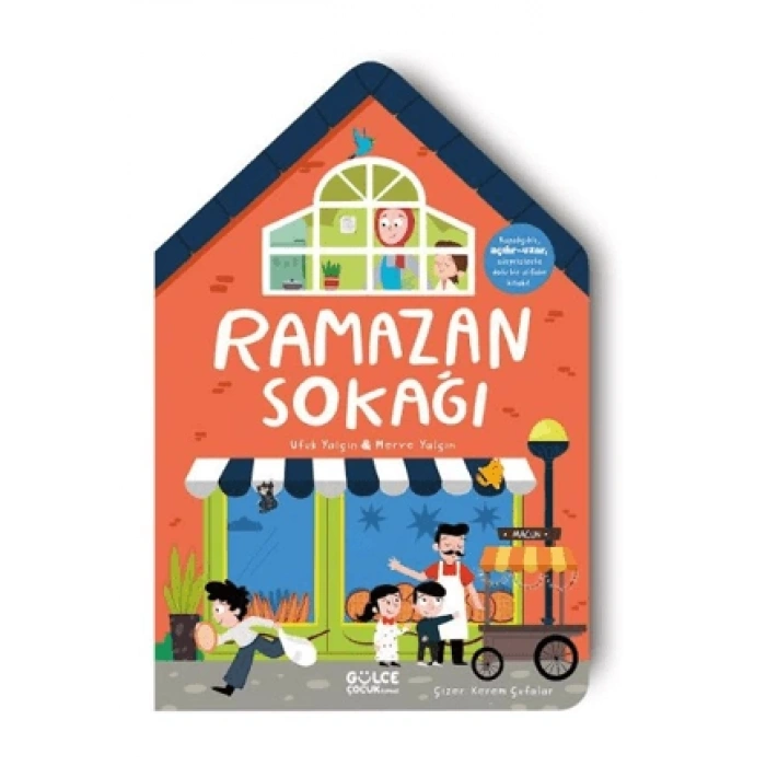 Ramazan Sokağı