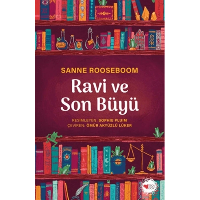 Ravi ve Son Büyü