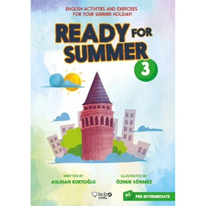 Ready For Summer - 3