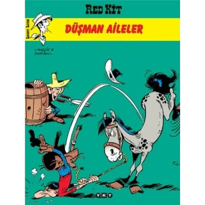 Red Kit Sayı: 21 Düşman Aileler