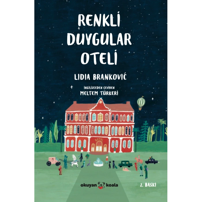 Renkli Duygular Oteli