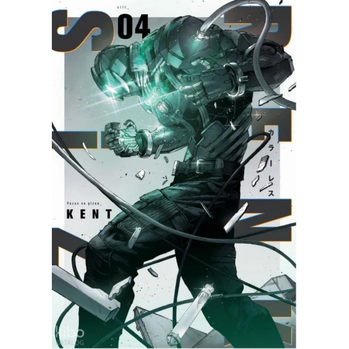 Renksiz - 4
