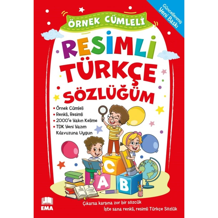 Resimli Türkçe Sözlüğüm