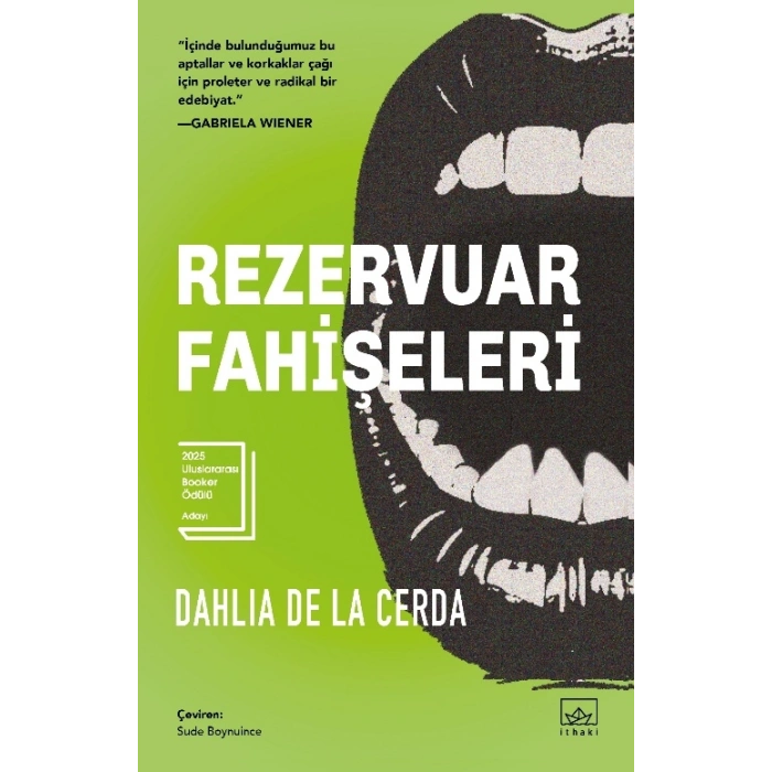 Rezervuar Fahişeleri