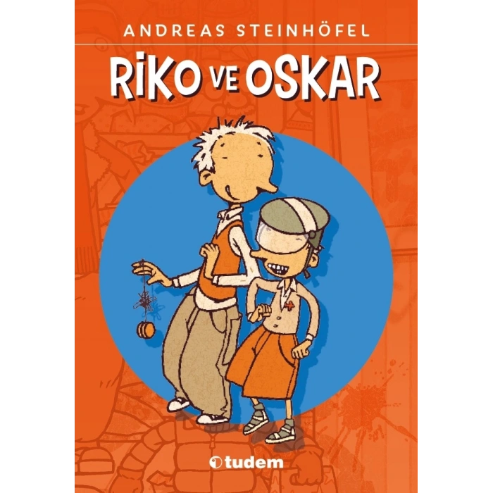 Riko Ve Oskar -Set