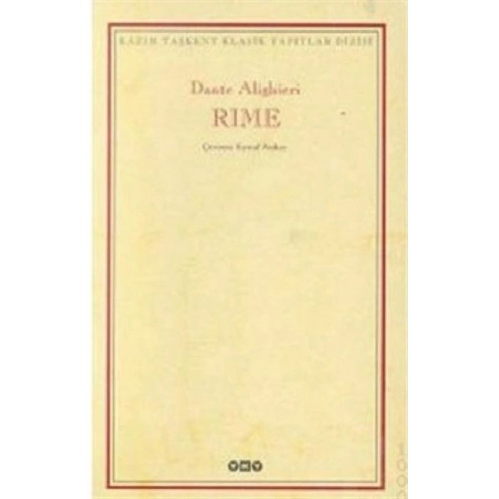 Rime Şiirler