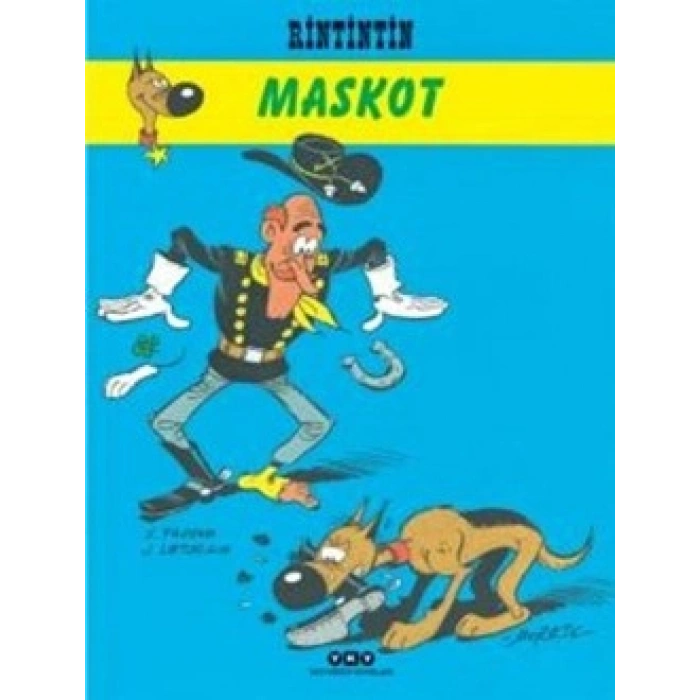 Rintintin 1 : Maskot