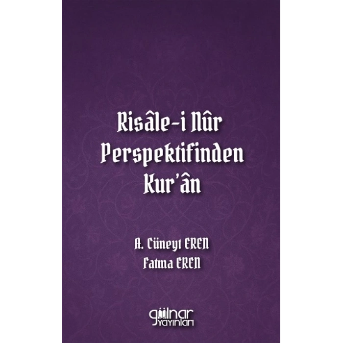 Risale-i Nur Perspektifinden Kuran