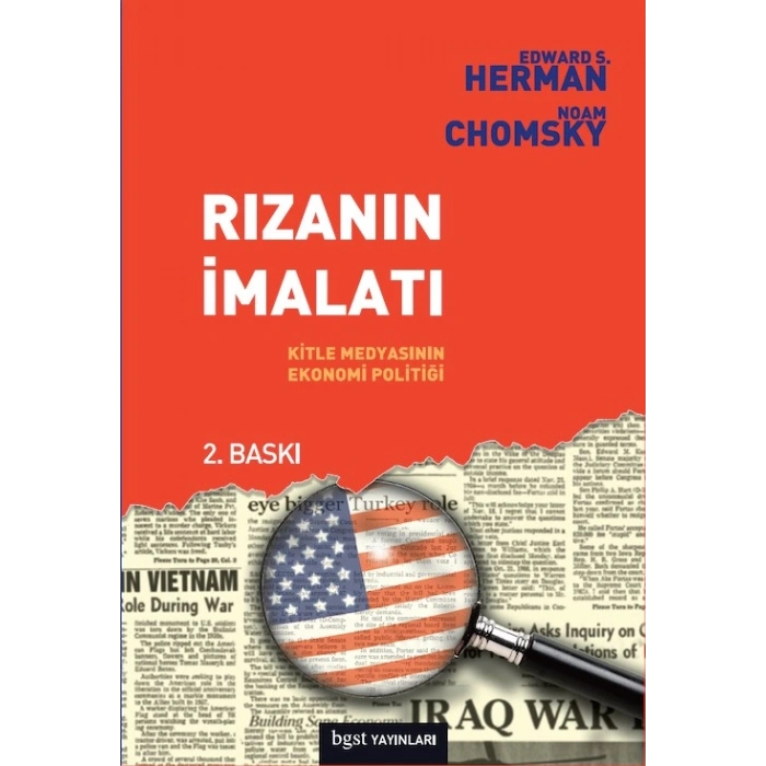 Rızanın İmalatı