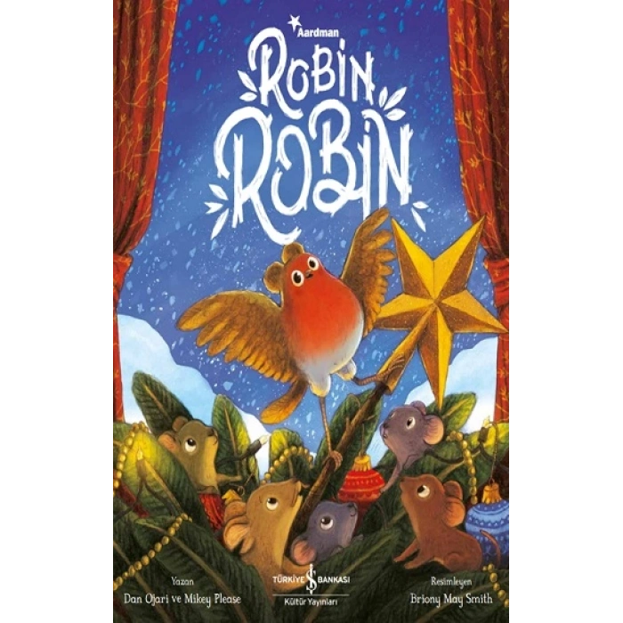 Robin Robin