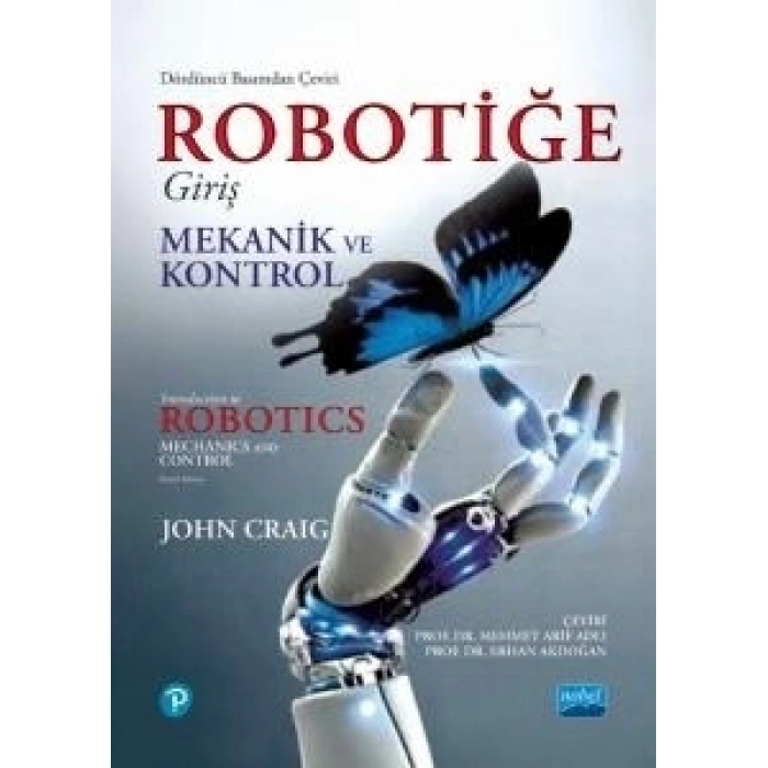 Robotiğe Giriş - Mekanik ve Kontrol