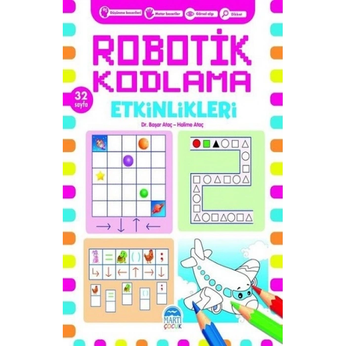 Robotik Kodlama Etkinlikleri 15