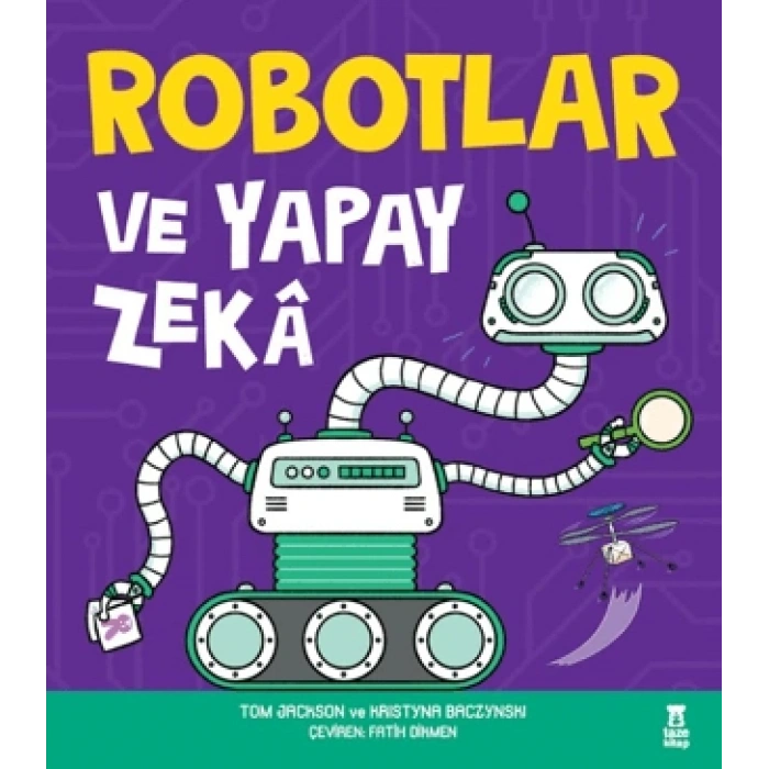 Robotlar ve Yapay Zeka (Fleksi)