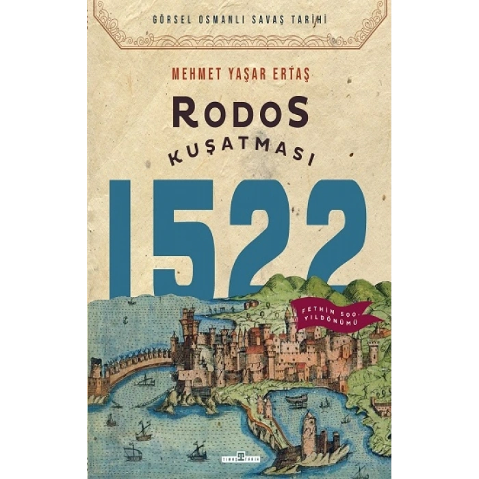 Rodos Kuşatması 1522