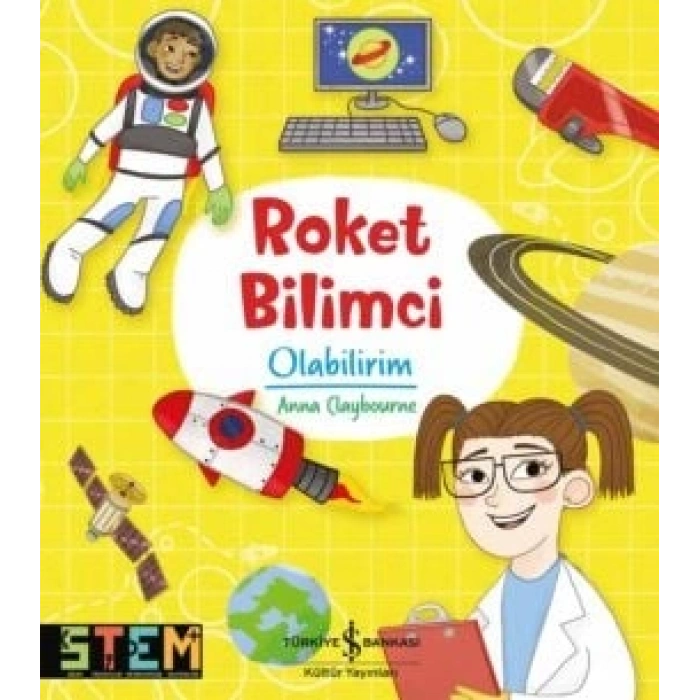 Roket Bilimci Olabilirim