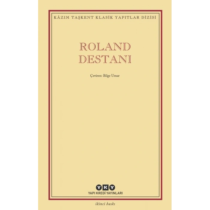 Roland Destanı