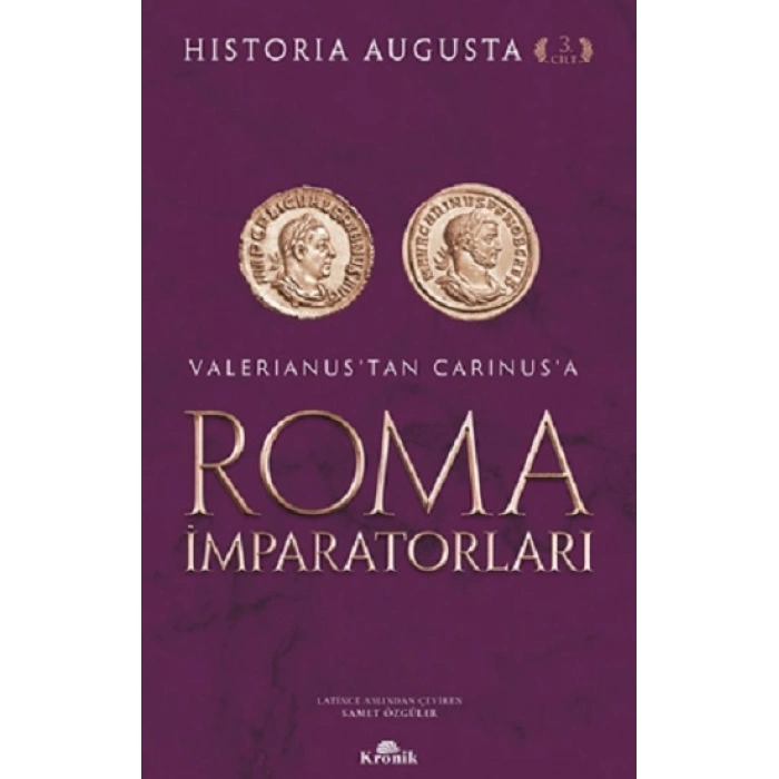 Roma İmparatorları (3. Cilt)
