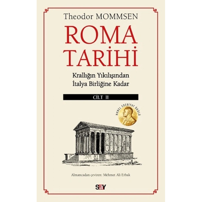 Roma Tarihi 2. Cilt
