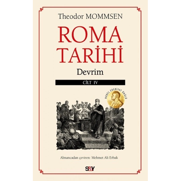 Roma Tarihi - Cilt 4