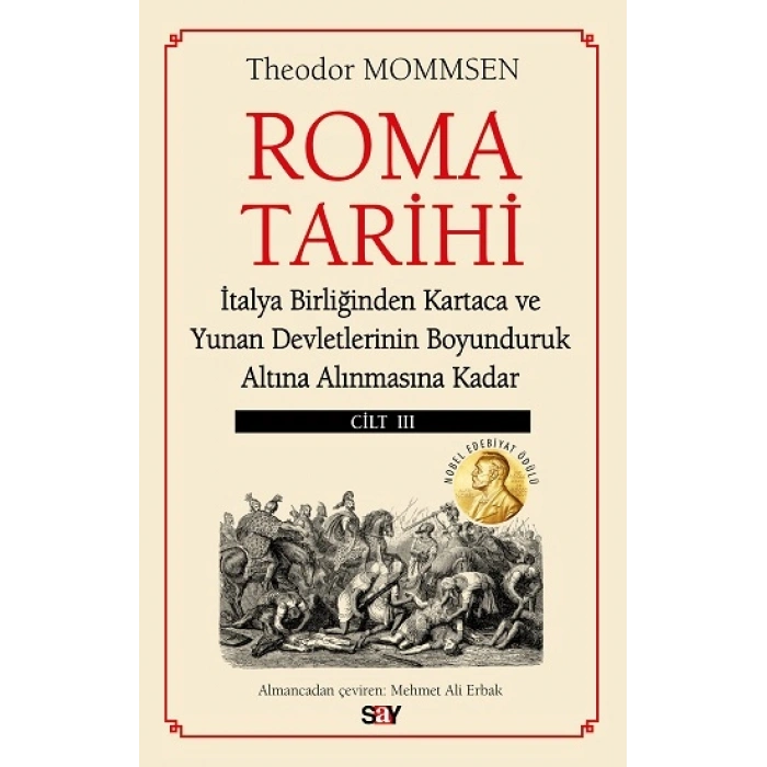 Roma Tarihi III.Cilt