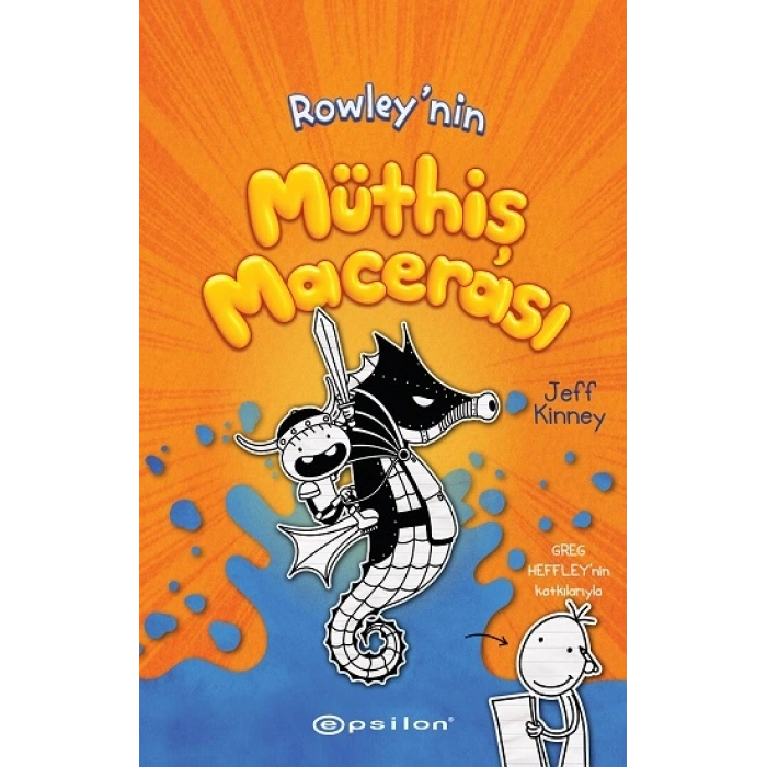 Rowleynin Müthiş Macerası (Ciltli)